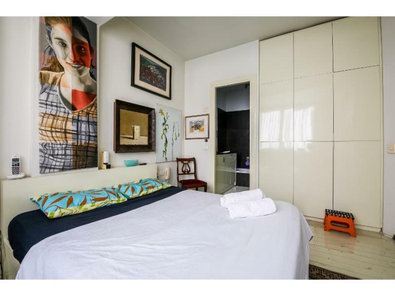 Trumpeldor - 2 Bed Of Art! Apartment