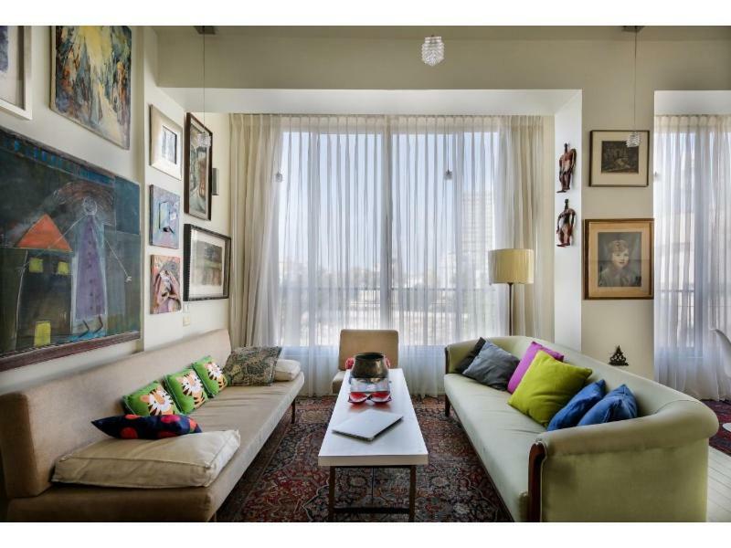 Apartment Trumpeldor - 2 Bed Of Art! Tel Aviv-Jaffa